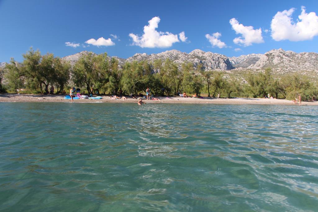 Apartments Zdenka Starigrad Paklenica Buitenkant foto